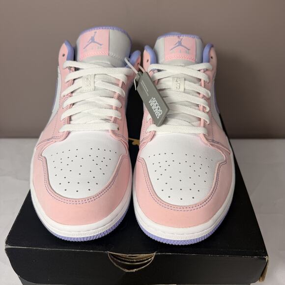 New Nike Air Jordan 1 Retro Low SE Arctic Punch Men Sz13 / Women 14 CK3022-600 main image 2